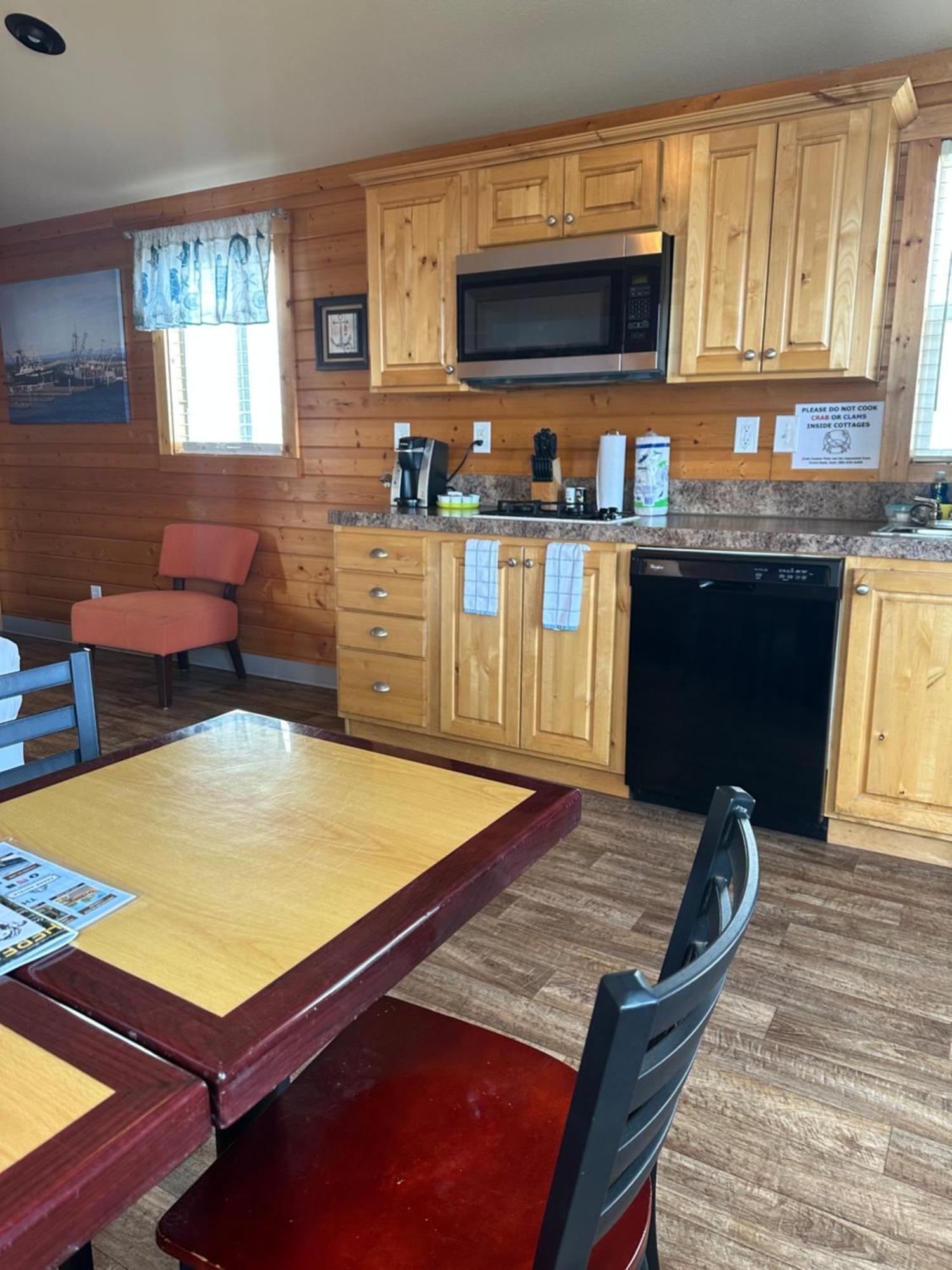Westport Marina Cottages Room photo