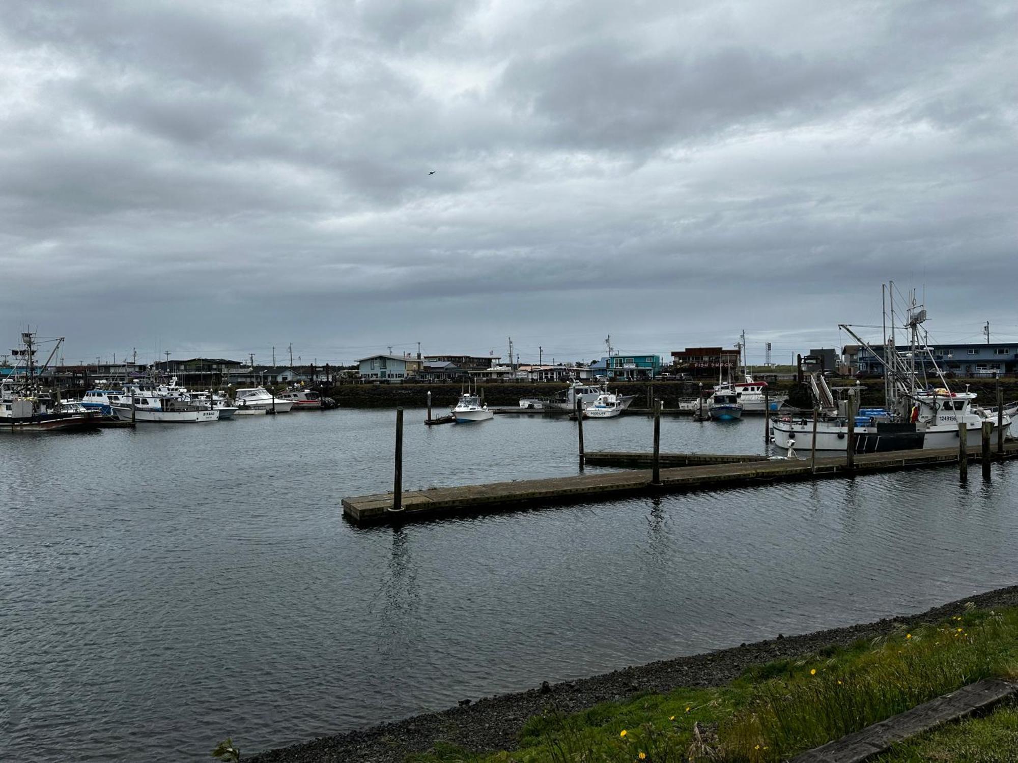 Westport Marina Cottages Exterior photo