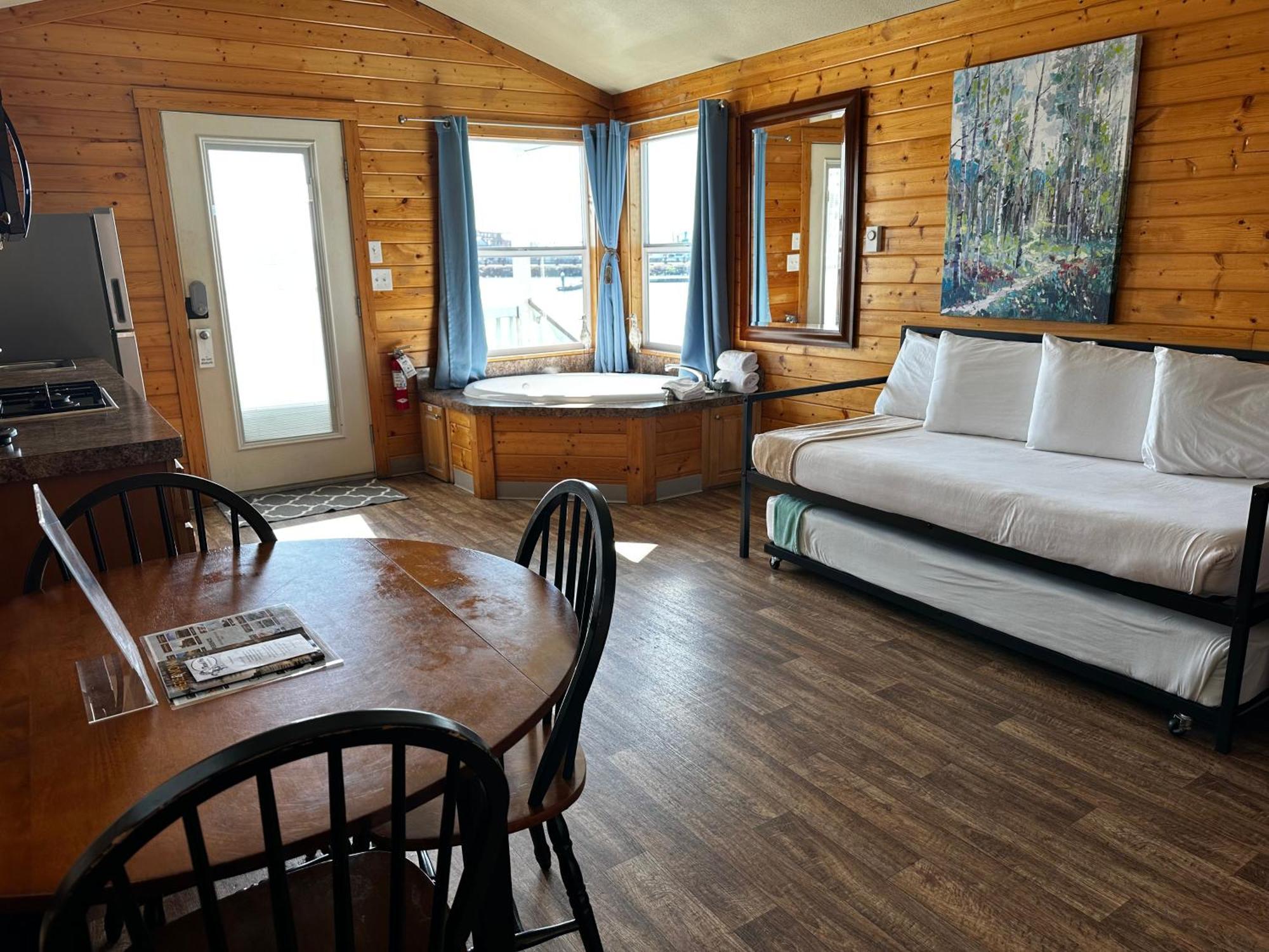 Westport Marina Cottages Exterior photo
