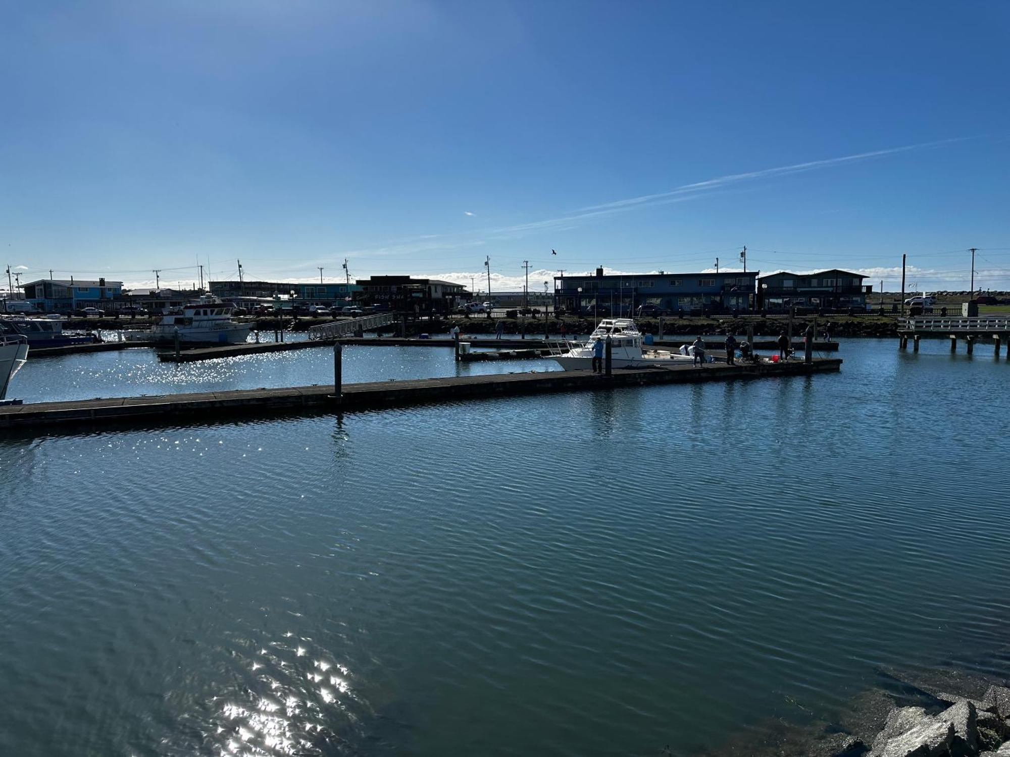 Westport Marina Cottages Exterior photo